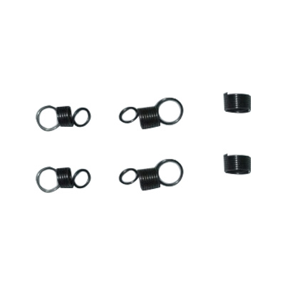 锁体拉簧、垫圈