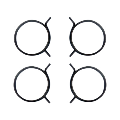 单舌锁多功能扭簧