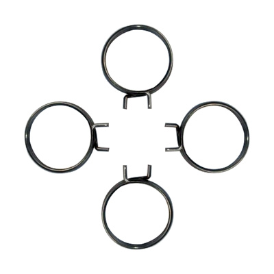 执手锁普通扭簧